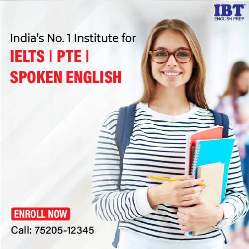 IELTS banner