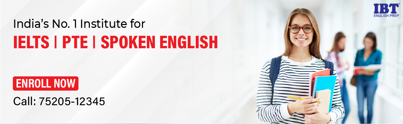 IELTS banner