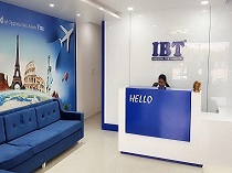 IELTS center in una