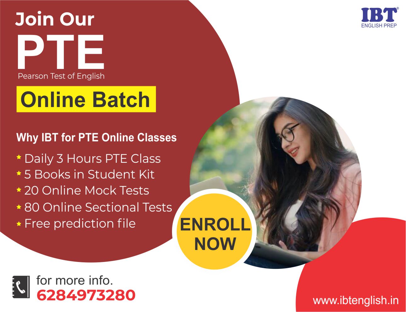 PTE Online Batch