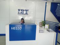 Front View at best PTE Institute of Jalandhar