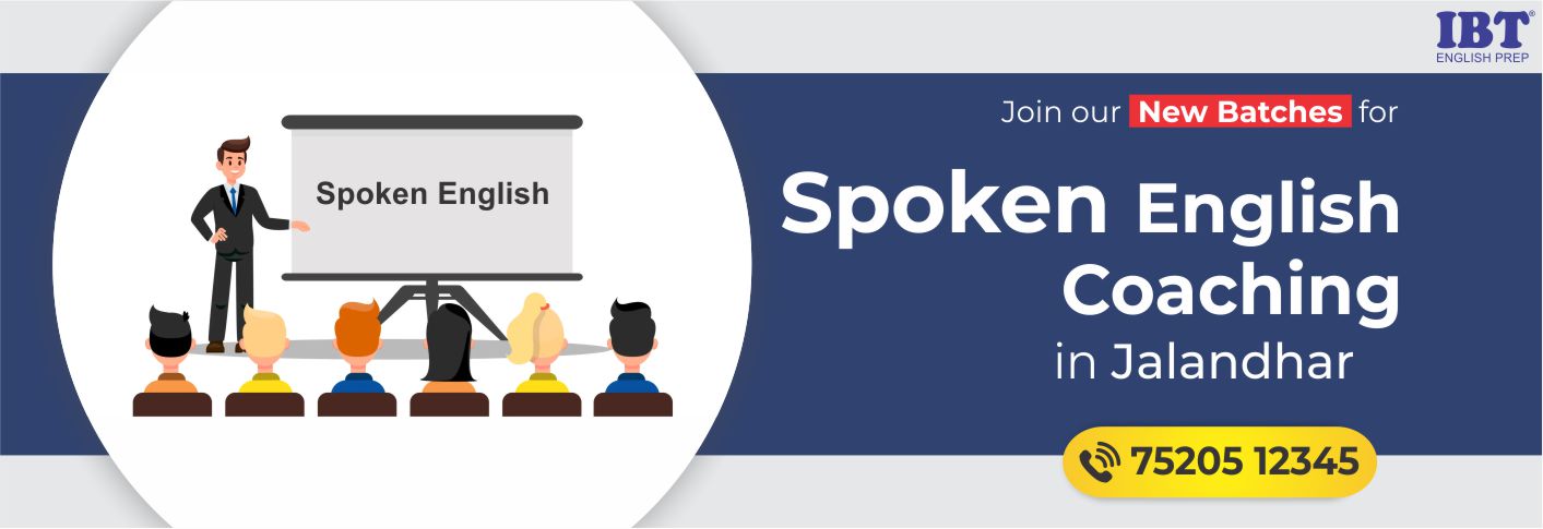 Spoken Batches in Jalandhar