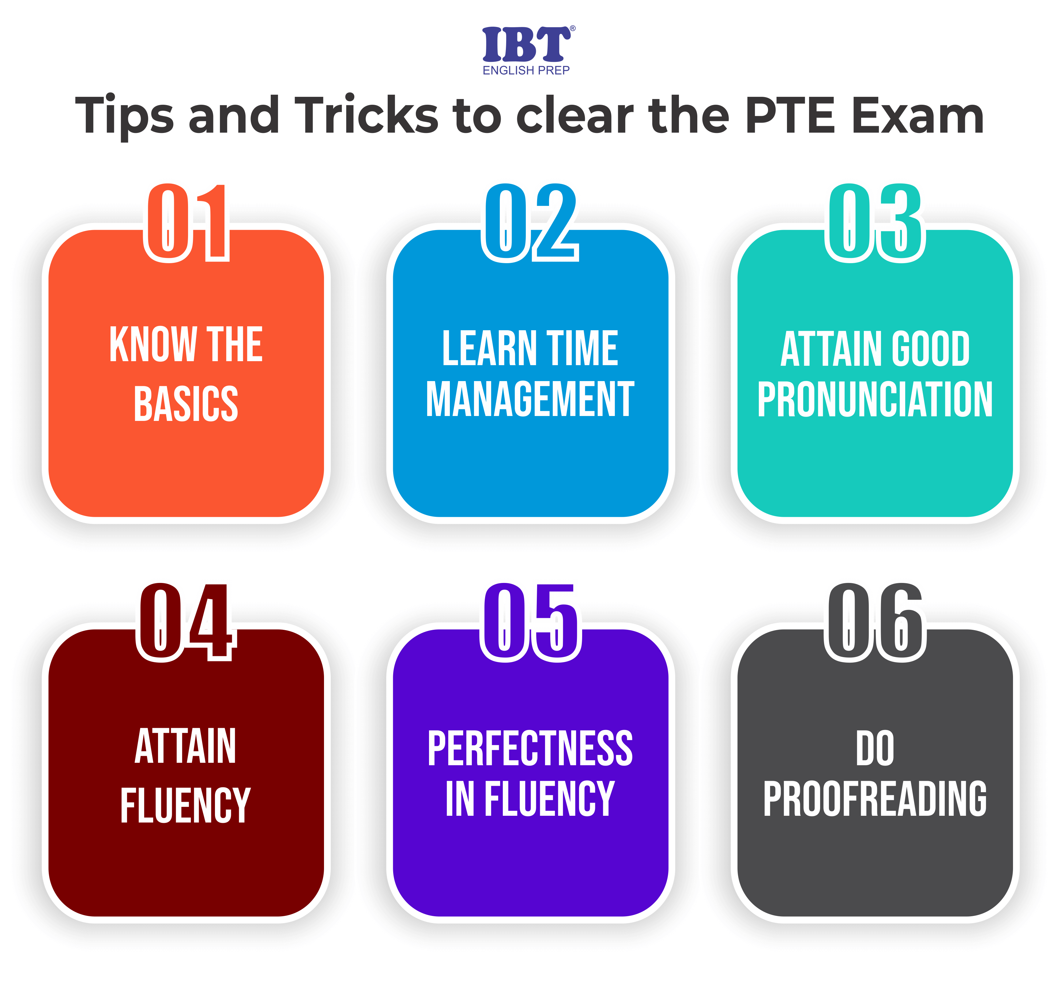 Tips & Tricks to Crack PTE