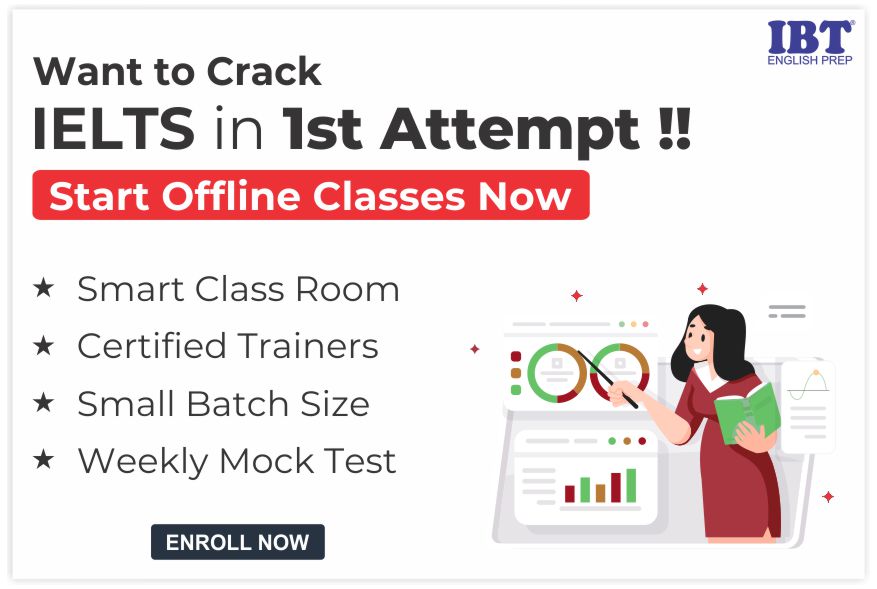 IELTS Offline Classes