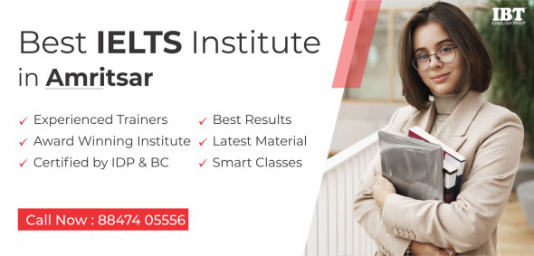 IELTS Institute in Amritsar
