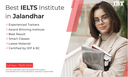 IELTS Institute in Jalandhar