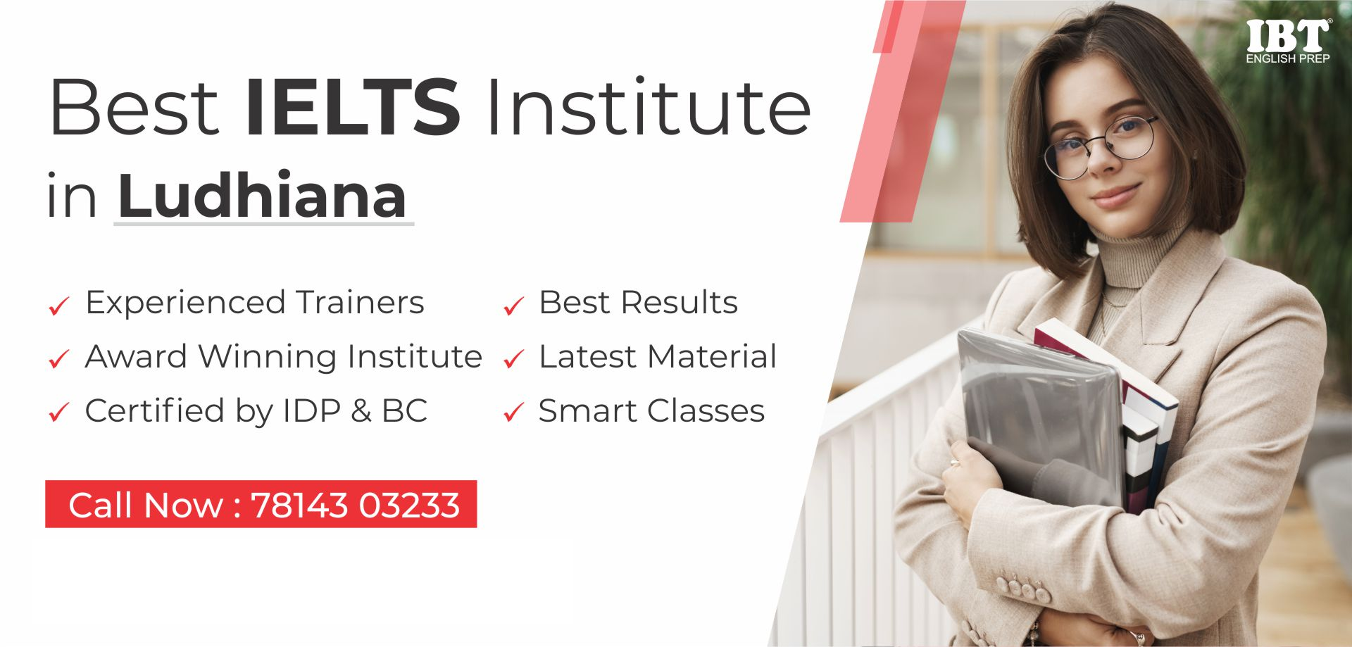 IELTS Institute in Ludhiana