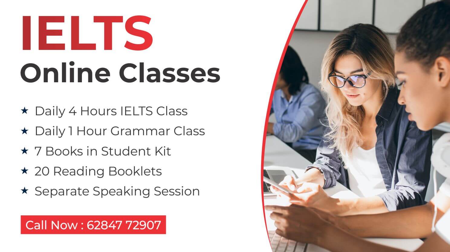 IELTS Online Classes