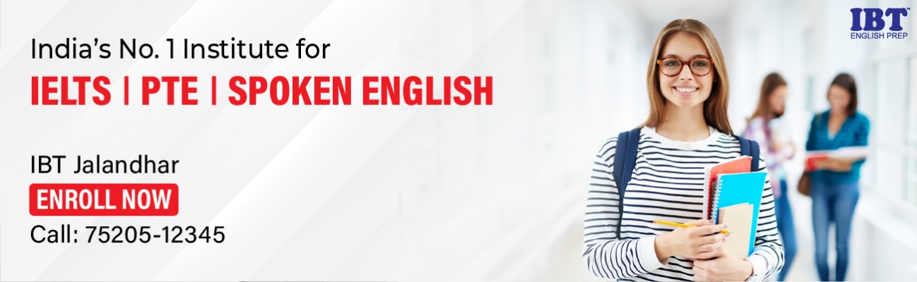 IBT English-Jalandhar