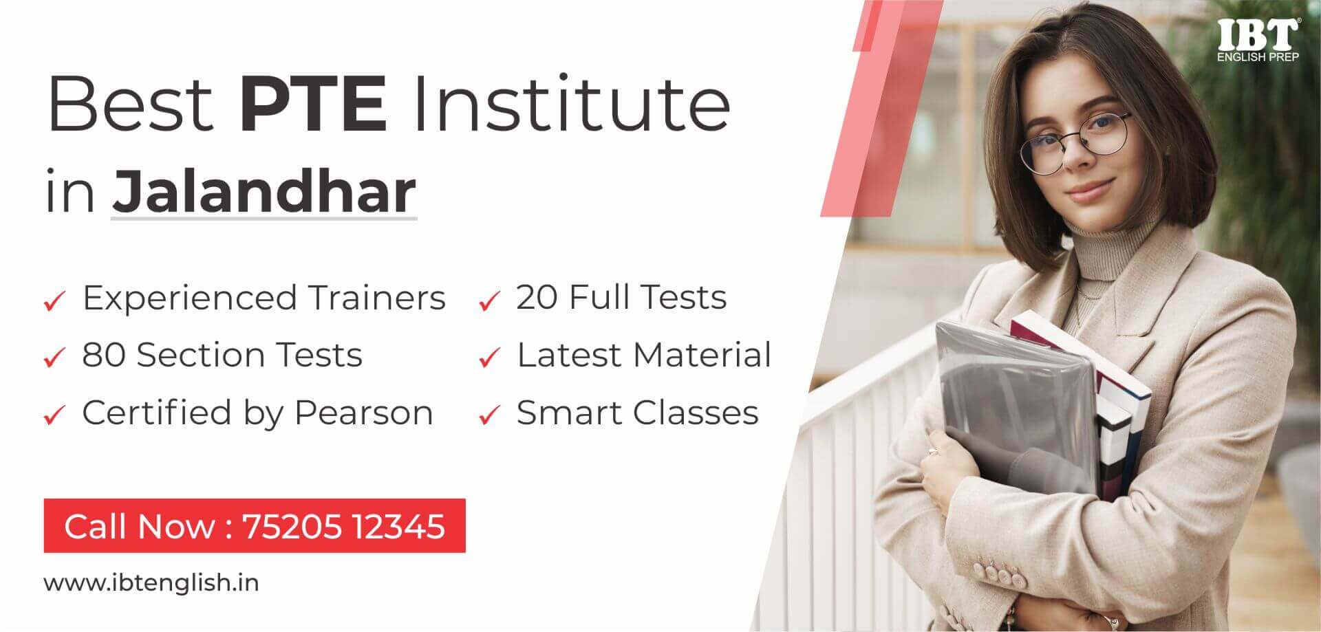 PTE Institute in Jalandhar