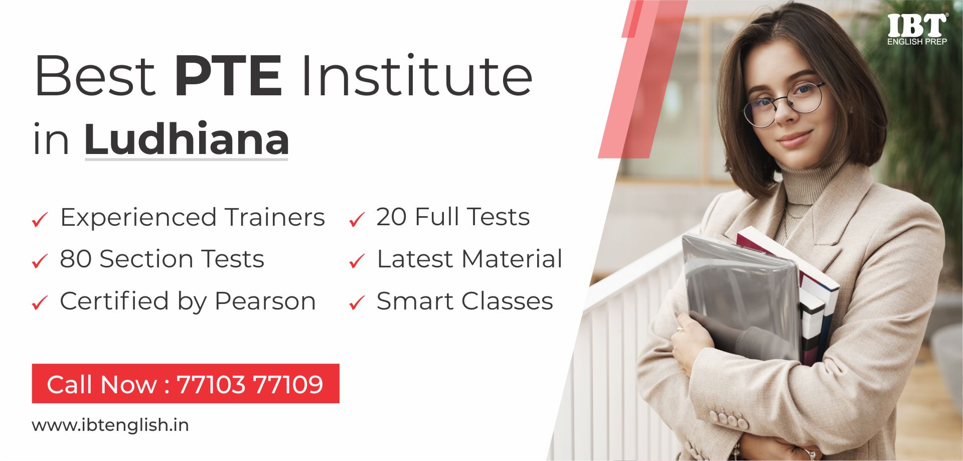 PTE Institute in Ludhiana