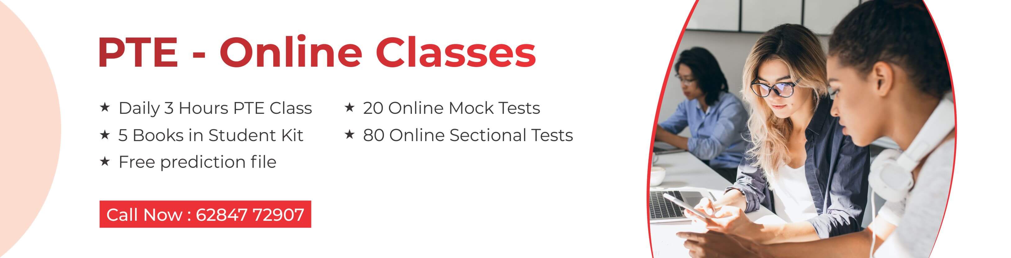 PTE Online Classes