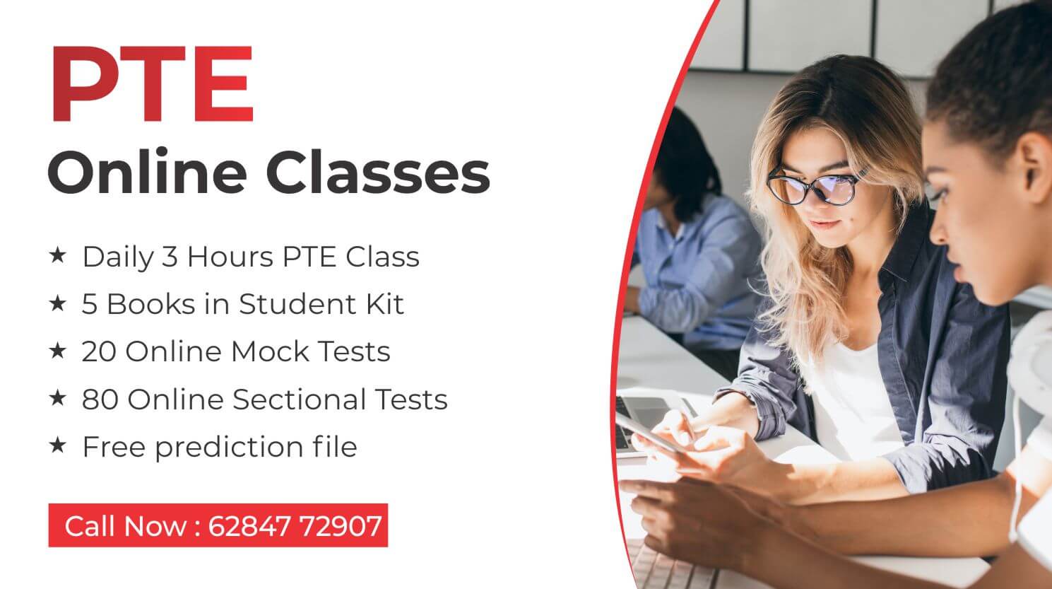 PTE Online Classes