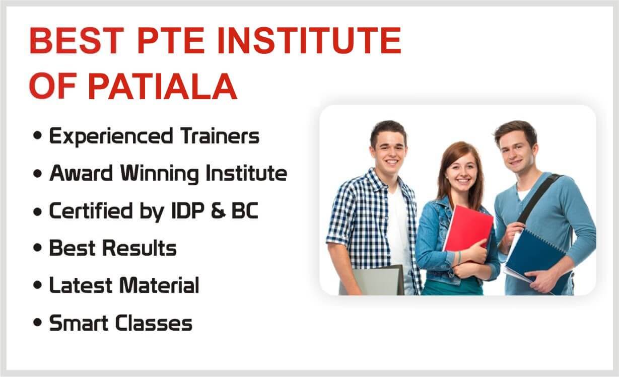 PTE Institute in Patiala