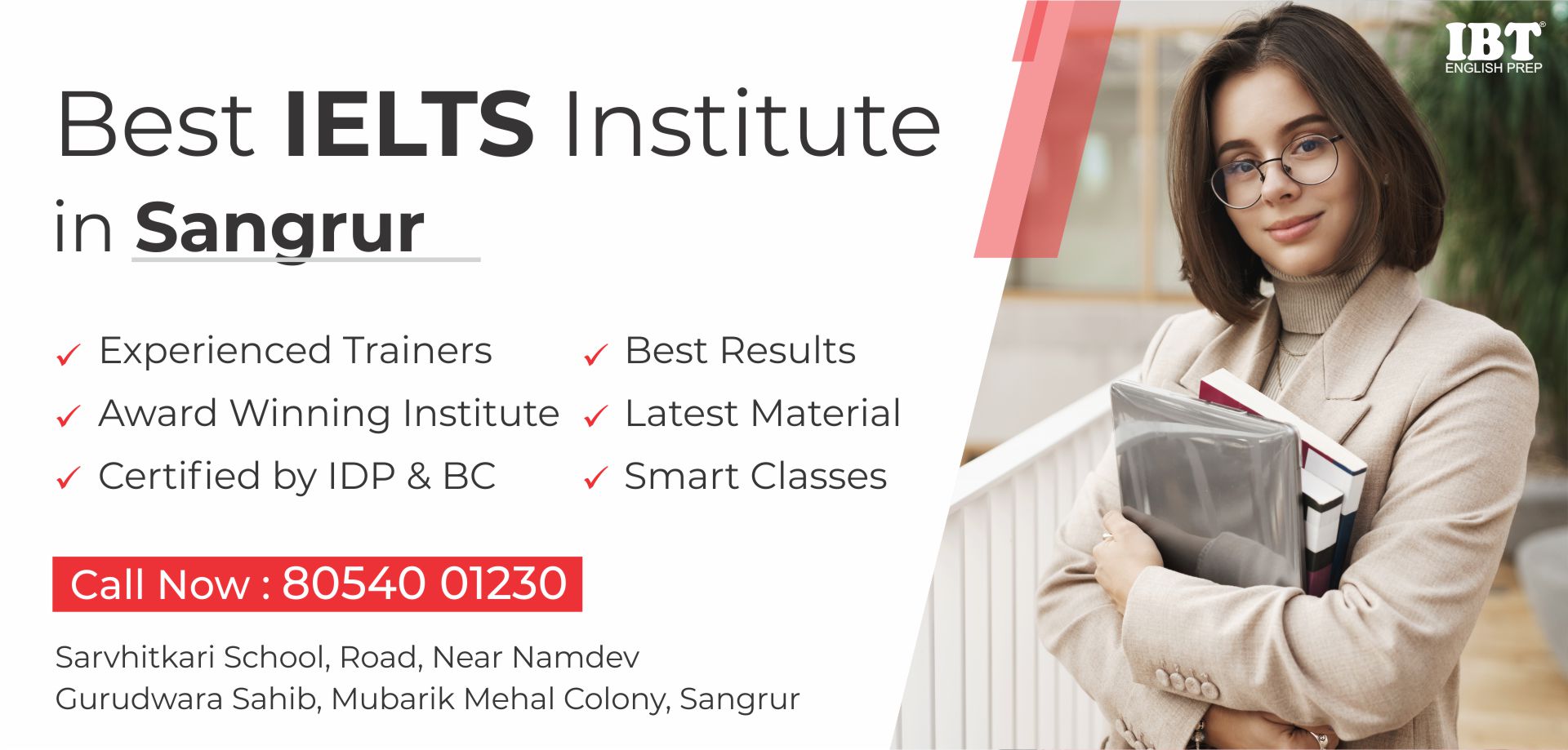 IELTS Coaching in Sangrur