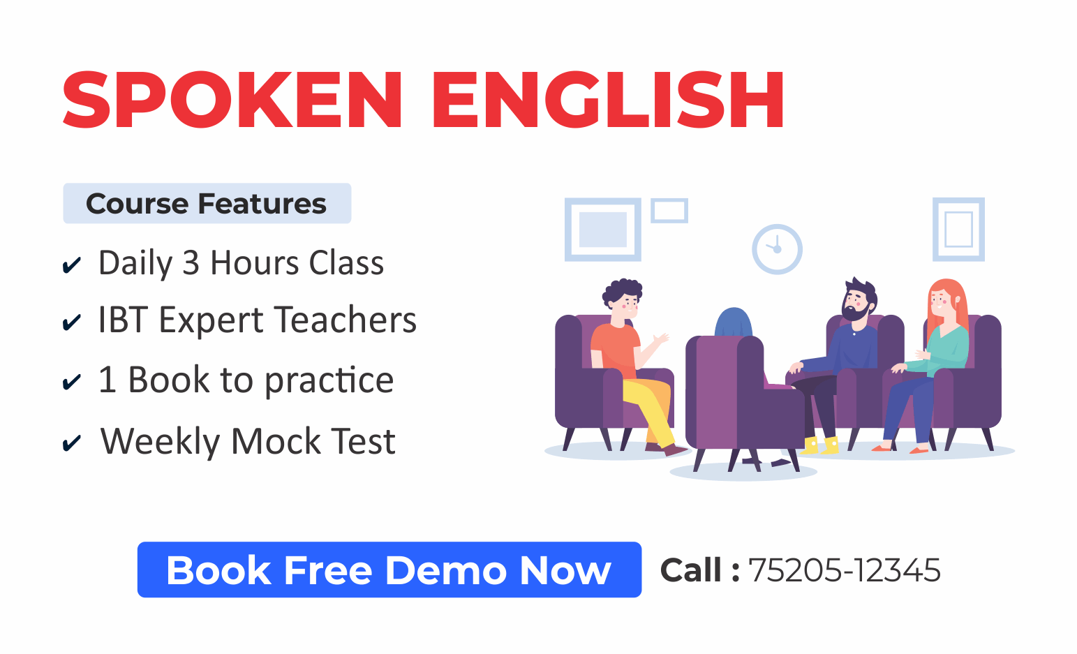 Spoken English Course in Jalandhar