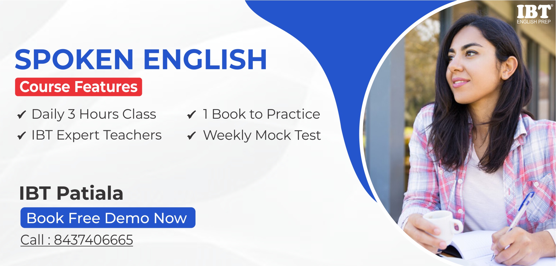 English Speaking Course in Patiala
