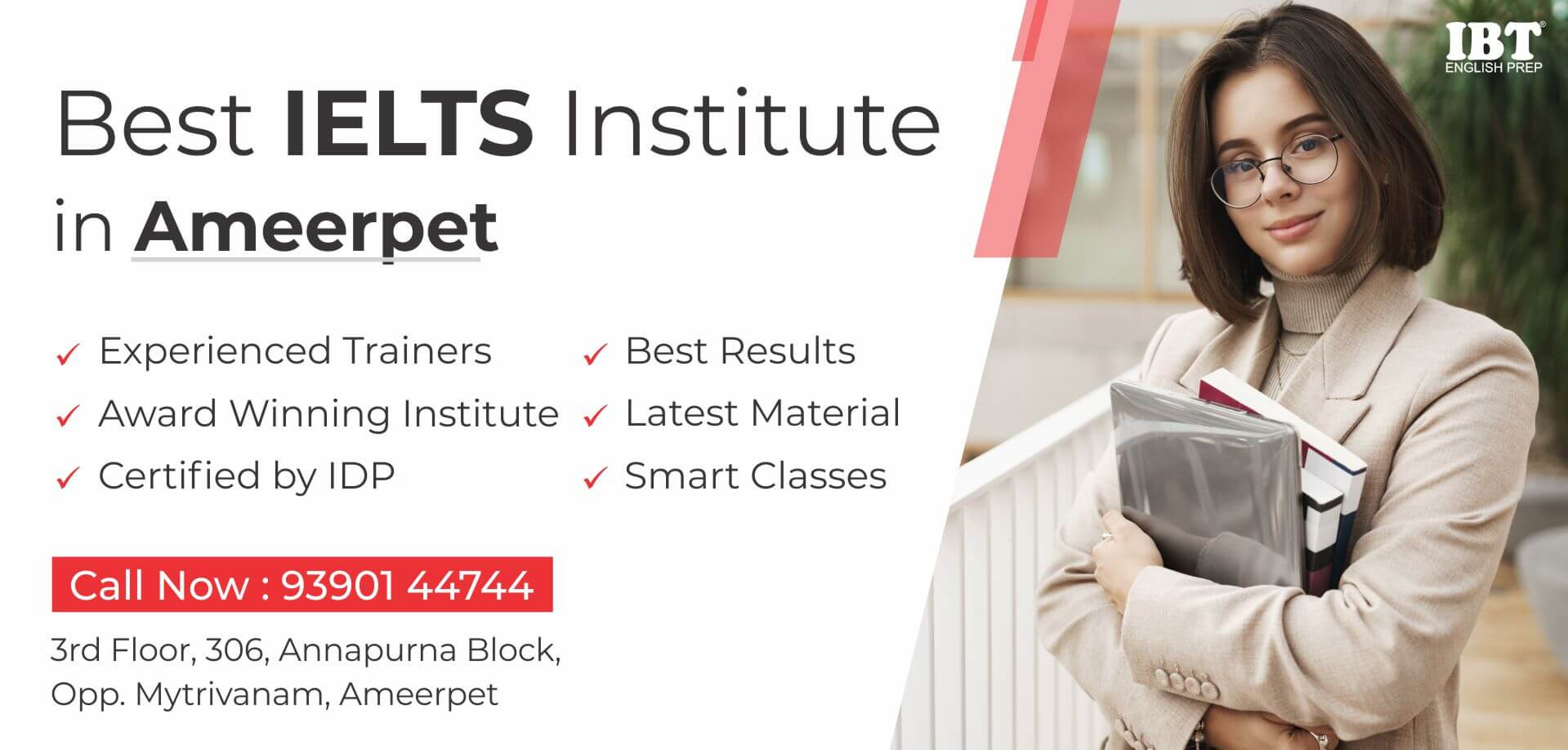 IELTS Coaching in Ameerpet