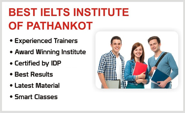 IELTS Institute in Pathankot