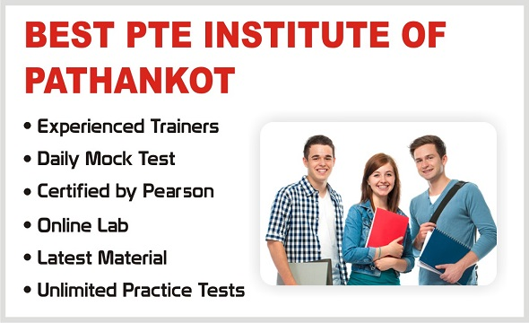 PTE Institute in Pathankot